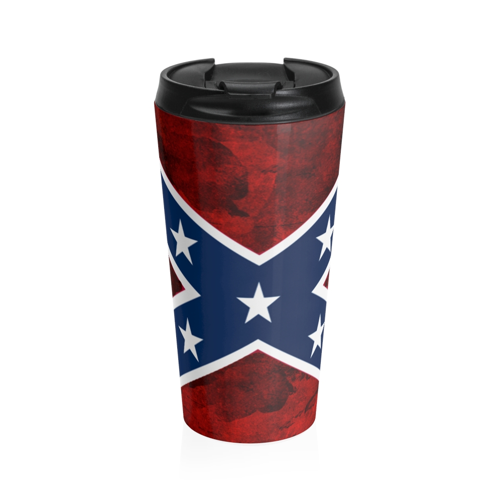 Dixie Flag Tumbler Drinkware